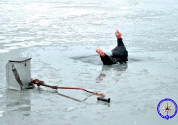 Безопасность на водоемах в зимний период